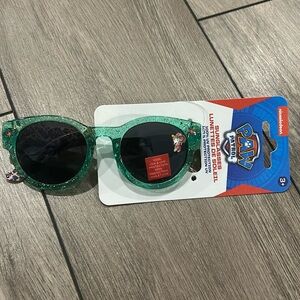 NWT Paw Patrol sunglasses 3+ 100% UVA UVB protection